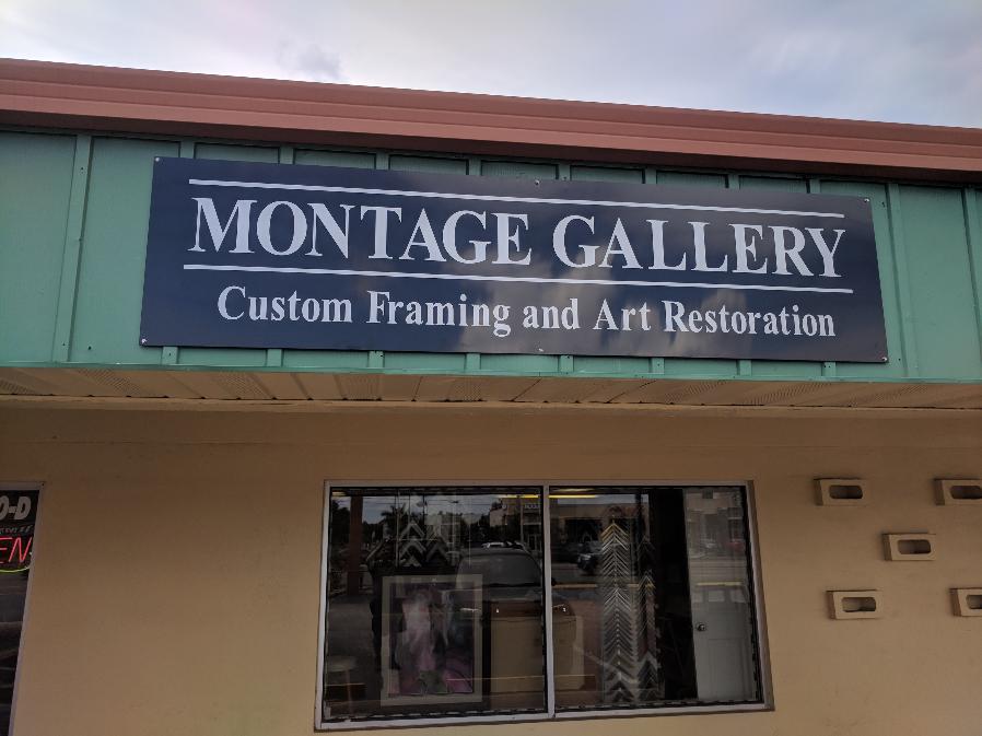 Look For our new sign!